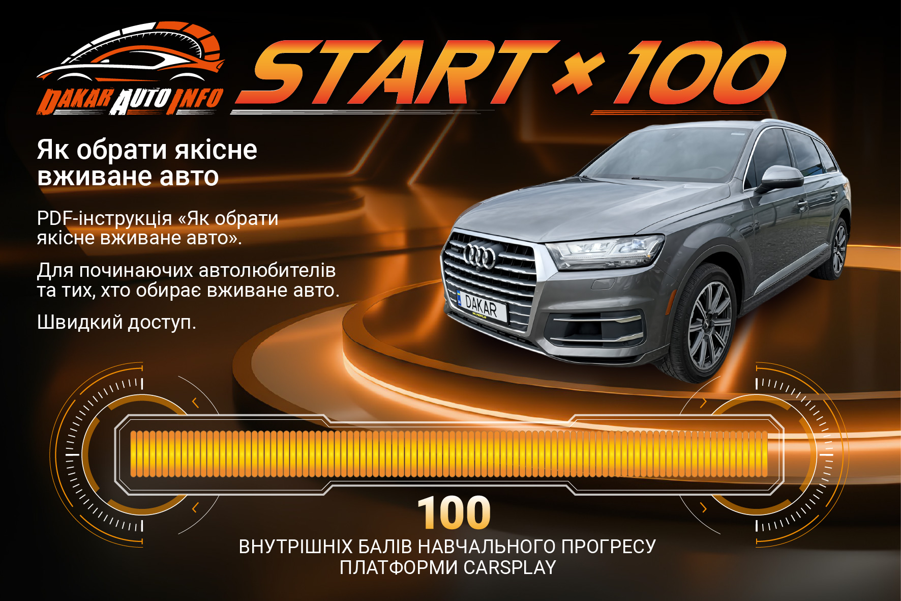 Start x100